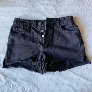 AMUSE SOCIETY DENIM SHORTS